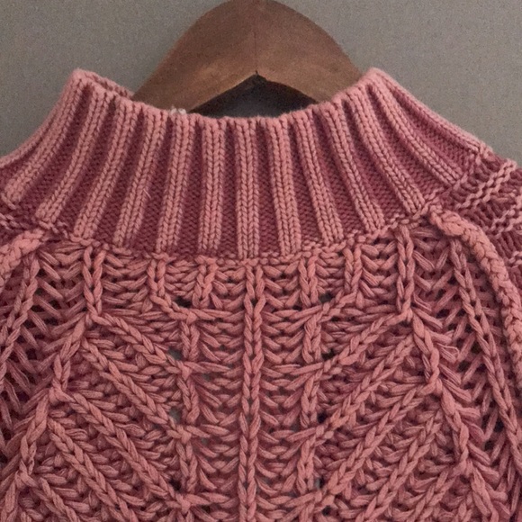 NWT Free People Sweetheart Sweater - Picture 4 of 9